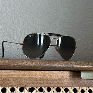 Ray Ban Outdoorsman Havana